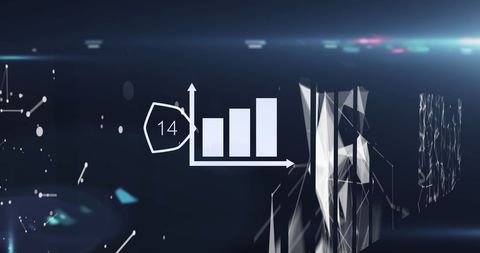 Data Graph and Network Concept Visualization - Download Free Stock Images Pikwizard.com