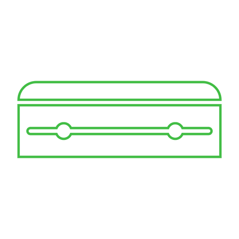 modern abstract green rectangle graphic transparent background - Download Free Stock Videos Pikwizard.com