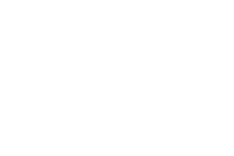 Transparent hands holding paris letters against white background