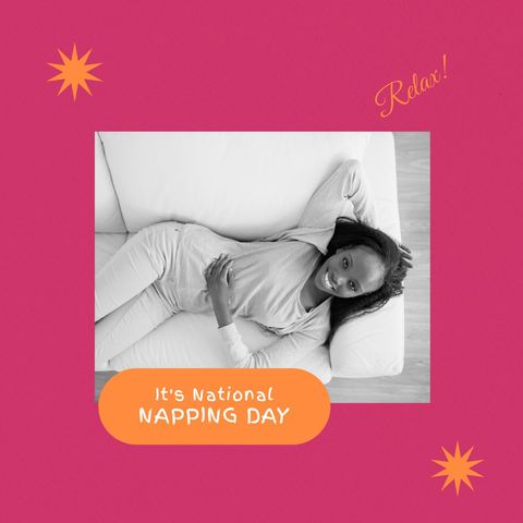Celebrate National Napping Day with Relaxing Vibes