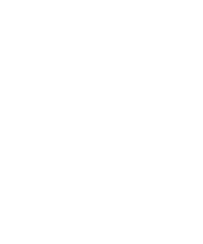 Sportsman Silhouette with Scarf on Transparent Background Celebrating Victory