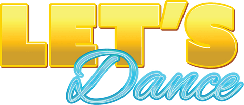 Let’s Dance Bold Typography on Transparent Background - Download Free Stock Videos Pikwizard.com