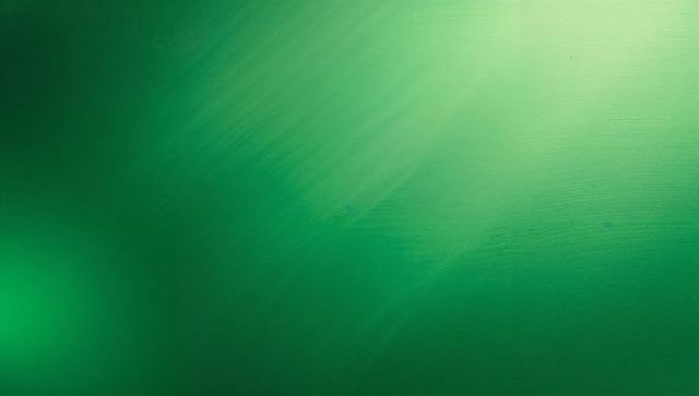 Green textured backdrop with diagonal brush strokes, subtle gradient, minimalist abstract