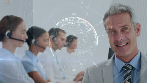 Technology Driven Customer Support with Diverse Team Dynamics