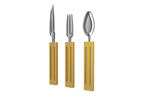 modern cutlery set with transparent background - Download Free Stock Videos Pikwizard.com