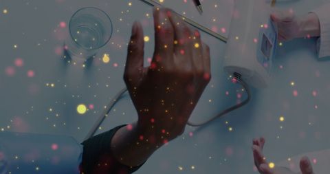 Digital DNA Strands and Healthcare Collaboration