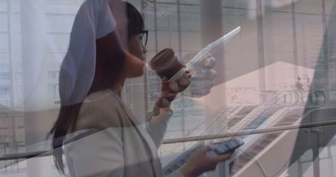 Innovative networking and technology in modern business