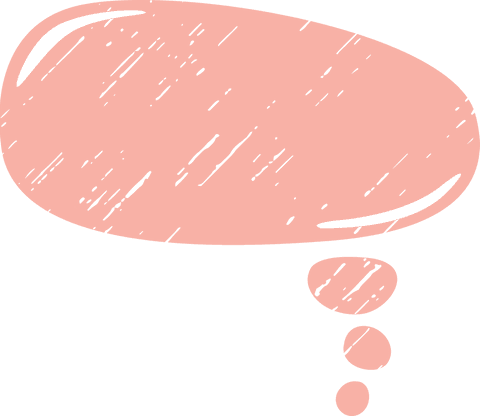 Pink Speech Bubble Illustration on Transparent Background for Communication - Download Free Stock Videos Pikwizard.com