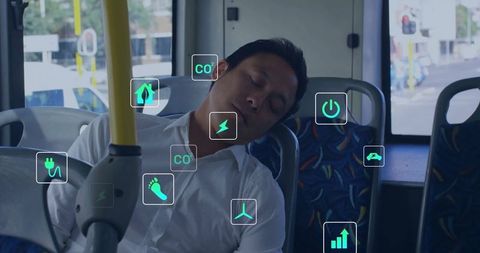 Commuter Technologies and Environmental Concerns in Public Transit