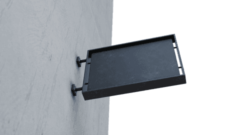 wall-mounted blank sign with transparent background for branding - Download Free Stock Videos Pikwizard.com