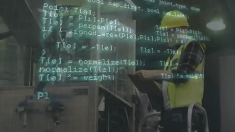 Senior Technician Ensures Plant Safety with Code Supervision