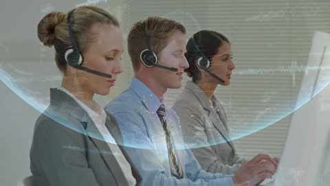 Global Communication with Diverse Call Center Team