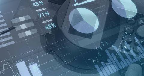 Financial Trends Overlaying Contactless Terminal Interaction