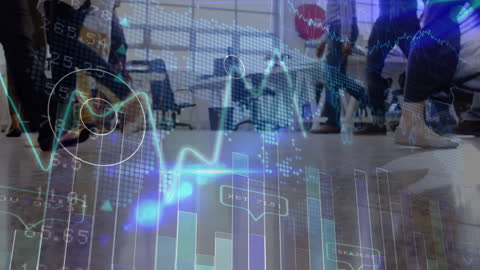 Global Business Concepts with Dynamic Financial Graphs Overlay