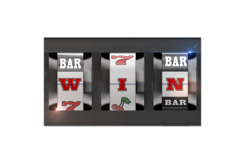 transparent slot machine jackpot winning symbols png - Download Free Stock Videos Pikwizard.com
