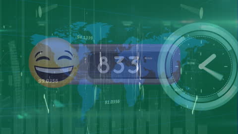 Virtual Reality Technology In Corporate Global Interface