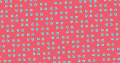 Seamless Vivid Triangle Pattern on Bright Pink Background - Download Free Stock Images Pikwizard.com