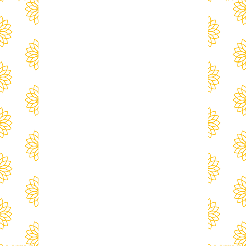 yellow patterned shapes on transparent background - Download Free Stock Videos Pikwizard.com