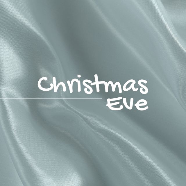 Composition of christmas eve text over white background - Download Free Stock Videos Pikwizard.com