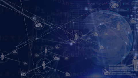 Global Networking and Technology Connections Future Innovation