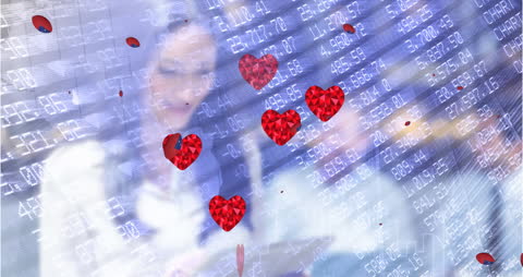 Blending Love and Data Conceptual Design