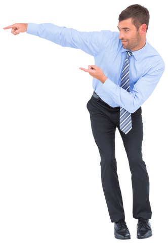 joyful businessman smile transparent expression hand gestures - Download Free Stock Videos Pikwizard.com