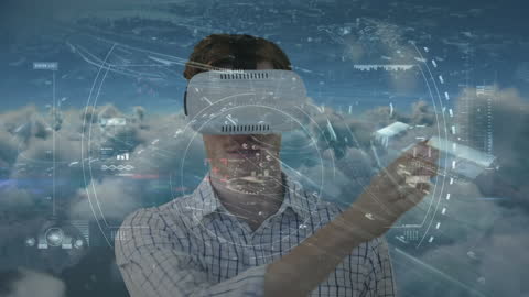 Innovative Future Concept of Virtual Reality Technology in Use