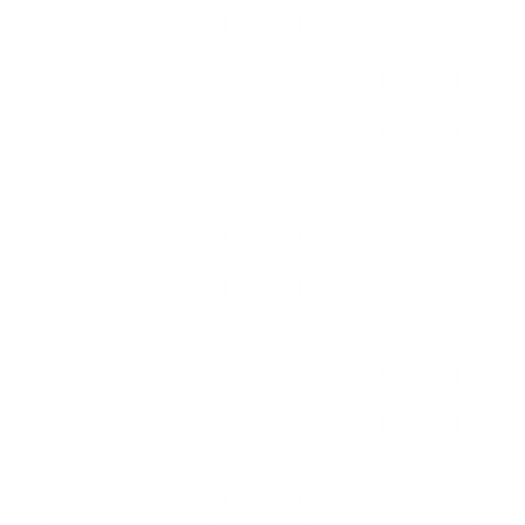 White Geometric Shapes on Transparent Background Vector Art - Download Free Stock Videos Pikwizard.com