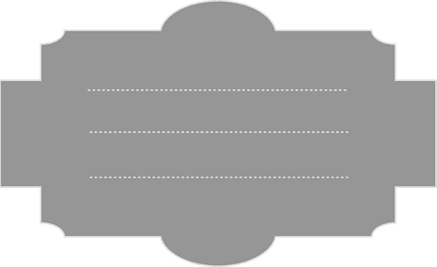 Elegant Transparent Label with Copy Space - Download Free Stock Videos Pikwizard.com