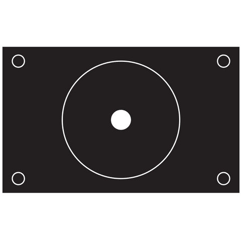 Black Circular Abstract Illustration on Transparent Background - Download Free Stock Videos Pikwizard.com