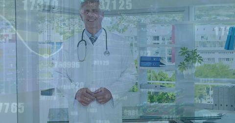 Digital data integration in medical practice