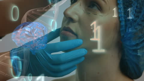 Digital Concept of Plastic Surgery Technology Innovation