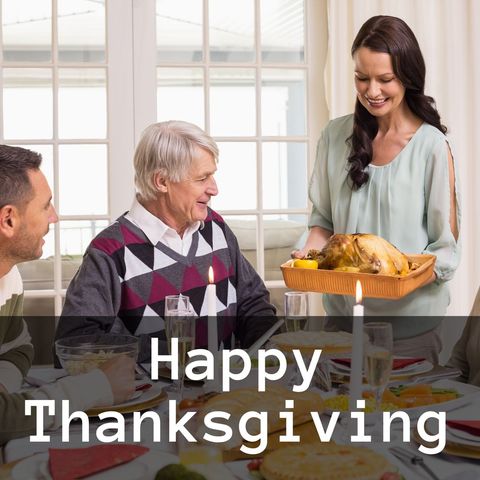 thanksgiving dinner celebration with family sharing traditional meal - Download Free Stock Templates Pikwizard.com