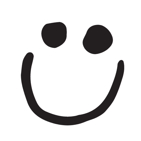 Digital Smiling Face Icon on Transparent Background - Download Free Stock Videos Pikwizard.com