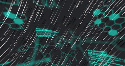 Digital Medical Data Streaming with Light Trails