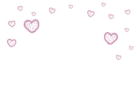 Pink Hearts Pattern Design on Transparent Background for Love Concepts - Download Free Stock Videos Pikwizard.com