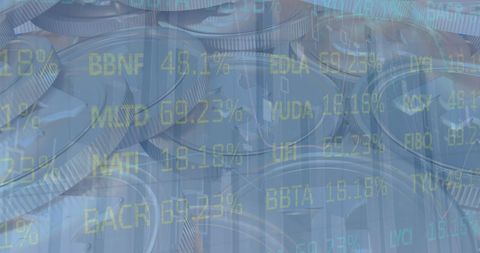 Digital data transforming modern business strategies