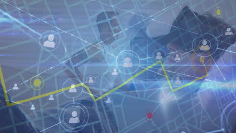 Digital Communication and Networking with Virtual Reality Metaverse