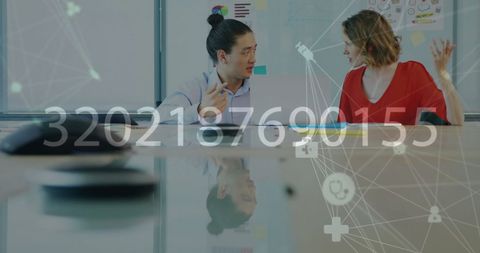 Collaboration in Digital Innovation Data Transfer