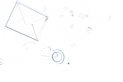 transparent geometric network with communication icons - Download Free Stock Videos Pikwizard.com