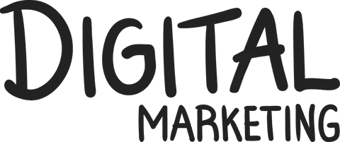Bold Digital Marketing Text on Transparent Background - Download Free Stock Videos Pikwizard.com