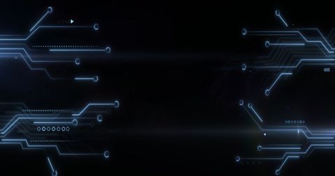 innovative digital circuit board design with futuristic elements - Download Free Stock Images Pikwizard.com