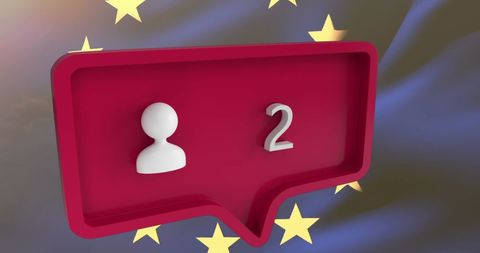 Social Media and Communication in European Union