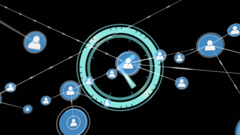 Digital Connections Crosshairs Virtual Network