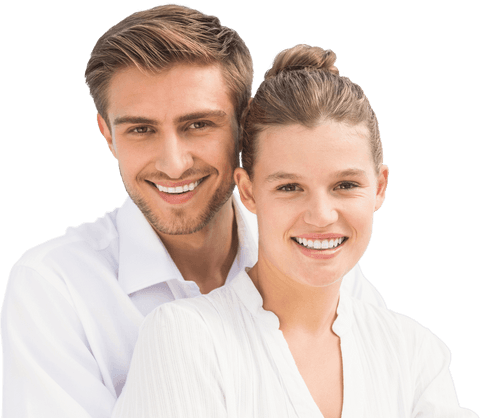 Transparent Portrait of Happy Caucasian Couple Embracing - Download Free Stock Videos Pikwizard.com