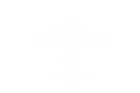 Wanderlust Travel Emblem on Transparent Background Illustration - Download Free Stock Videos Pikwizard.com