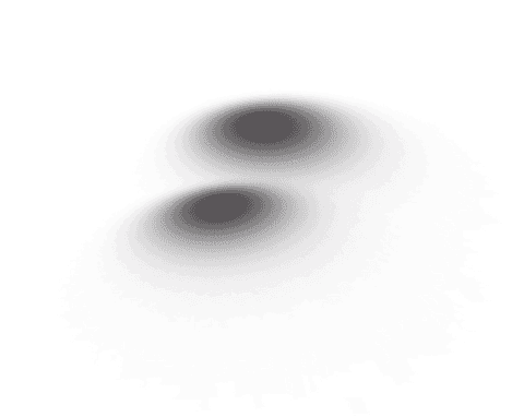 abstract black nebula shape on transparent background - Download Free Stock Videos Pikwizard.com