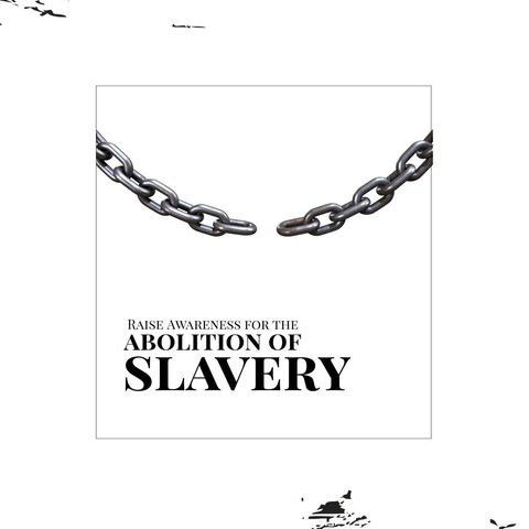 chains symbolizing human rights and anti-slavery awareness - Download Free Stock Templates Pikwizard.com