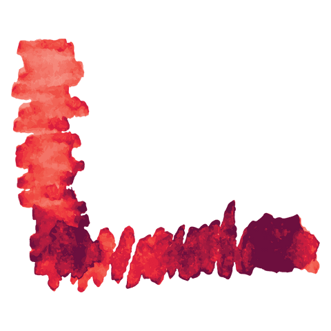abstract red watercolor brush strokes on transparent background - Download Free Stock Videos Pikwizard.com