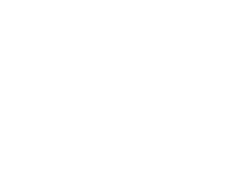 Silhouette of man doing push-ups in white isolated transparent design